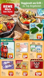 REWE Prospekt für Regenstauf mit 26 Seiten REWE Prospekt für Regenstauf: "Dein Markt", 26 Seiten, 07.07.2025 - 12.07.2025