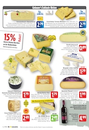 Käse im E center Prospekt in Göppingen Aktueller E center Prospekt mit Käse, "Aktuelle Angebote", Seite 6