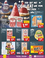 Schinken im Netto Marken-Discount Prospekt in Bergkamen Aktueller Netto Marken-Discount Prospekt mit Schinken, "Aktuelle Angebote", Seite 8