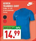 HERREN TRAININGS-SHIRT im Angebot bei Marktkauf in Recklinghausen HERREN TRAININGS-SHIRT Angebote von Nike bei Marktkauf Recklinghausen für 14,99 €