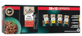 POCHONS SÉLECTION DU BOUCHER - 85GX28 + 12 OFFERTS - SHEBA dans le catalogue Animalis