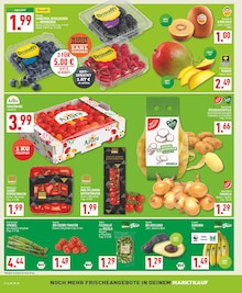 Marktkauf Prospekt der Woche "Aktuelle Angebote" Seite 2, 26.05.2026 bis 30.05.2026 für Horn-Bad Meinberg Aktueller Marktkauf Prospekt "Aktuelle Angebote" Seite 2 von 20 Seiten für Horn-Bad Meinberg
