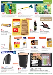 Offre Décoration Extérieure dans le catalogue Rural Master du moment à la page 9