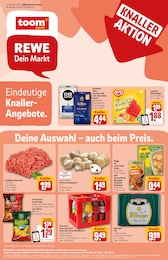 Der aktuelle REWE Prospekt "Dein Markt" mit  Seiten (Recklinghausen)