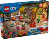 CITY Adventskalender Angebote von LEGO bei Kaufland Stuttgart für 19,99 €
