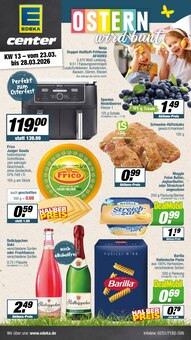 Barilla im E center Prospekt "Aktuelle Angebote" mit 22 Seiten (Münster)
