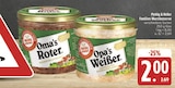 EDEKA Waldsassen - Oma's Roter Angebot im Prospekt Oma's Roter bei EDEKA im Waldsassen Prospekt für 2,00 €
