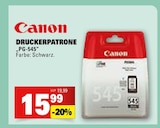 Aktuelles Druckerpatrone PG-545 Angebot bei Marktkauf in Reutlingen ab 15,99 €