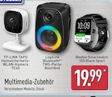 Heimsicherheits-WLAN-Kamera TC60 im Angebot bei ALDI Nord in Gummersbach Heimsicherheits-WLAN-Kamera TC60 Angebote von TP-LINK bei ALDI Nord Gummersbach für 19,99 €