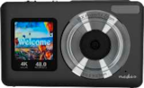 Digitalkamera „PCAM2530BK“ Angebote von nedis bei Marktkauf Buchholz für 39,99 €