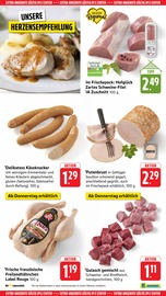 Aktueller EDEKA Prospekt mit Schweinefilet, "Aktuelle Angebote", Seite 46