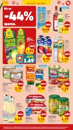 Tee im Penny Prospekt Wer günstig will, muss Penny. auf S. 36