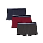 Boxers uni garçons - TEX à 6,29 € dans le catalogue Carrefour