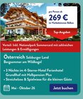 Aktuelle Reis Angebote bei ALDI SÜD in Bonn Aktuelles Österreich Salzburger Land Bergsommer am Wildkogel Angebot bei ALDI SÜD in Bonn ab 269,00 €