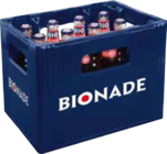 Bionade im EDEKA Prospekt Bionade von Bionade im aktuellen EDEKA Prospekt für 8,49 €