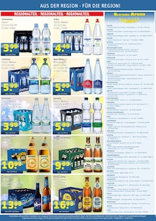 Wein im Getränke Arena Prospekt "DIE GETRÄNKEKÖNNER" mit 4 Seiten (Bochum)