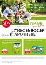 mea - meine apotheke Prospekt für Oberursel mit 4 Seiten mea - meine apotheke Prospekt für Oberursel: "Unsere Juli-Angebote ", 4 Seiten, 01.07.2020 - 31.07.2020