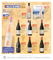 Promotion Perrier dans le prospectus Supermarchés Match, valable du 01/07/2025 au 13/07/2025 Promo Perrier dans le catalogue Supermarchés Match du moment à la page 18
