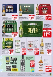 Aktueller EDEKA Prospekt mit Whiskey, "Aktuelle Angebote", Seite 25