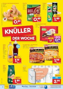 Netto Marken-Discount Schneeberg Prospekt der aktuellen Woche, gültig von 05.10.2026 bis 10.10.2026 Aktueller Netto Marken-Discount Schneeberg Prospekt "Aktuelle Angebote" mit 68 Seiten