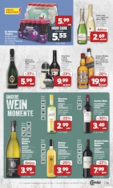 Sekt im combi Prospekt in Löhne Aktueller combi Prospekt mit Sekt, "Markt - Angebote", Seite 20