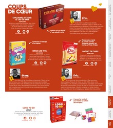 Offre Lego dans le catalogue Fnac du moment à la page 41