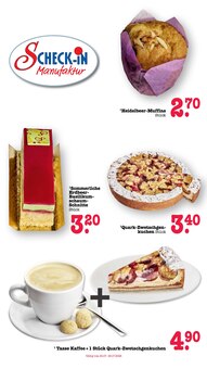 Kuchen im aktuellen E center Prospekt (Mainz) Kuchen im E center Prospekt "Aktuelle Angebote" mit 81 Seiten (Mainz)