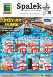 Aktueller EDEKA Prospekt mit Gewürze, "Aktuelle Angebote", Seite 1