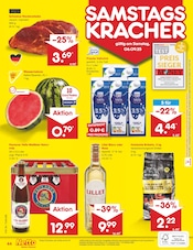 Steak im Netto Marken-Discount Prospekt in Albstadt Aktueller Netto Marken-Discount Prospekt mit Steak, "Aktuelle Angebote", Seite 62