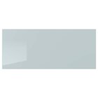 Schubladenfront Hochglanz hell graublau 60x26 cm von SELSVIKEN im aktuellen IKEA Prospekt für 25,00 €