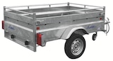 Remorque Robust - LIDER en promo chez Espace Emeraude Quimper à 1 449,00 €