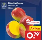 Mango im Angebot bei Netto Marken-Discount in Pulheim Mango Angebote von Chiquita bei Netto Marken-Discount Pulheim für 0,79 €