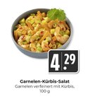 Garnelen-Kürbis-Salat im Angebot bei Hieber in Lörrach Garnelen-Kürbis-Salat Angebote bei Hieber Lörrach für 4,29 €