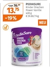 Kinder Drachen Power Vanille von PediaSure für 13,75 € bei Müller im Angebot Kinder Drachen Power Vanille von PediaSure im aktuellen Müller Prospekt