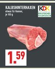 Aktuelle Rindfleisch Angebote bei Marktkauf in Leverkusen Aktuelles KALBSHINTERHAXEN Angebot bei Marktkauf in Leverkusen ab 1,59 €