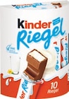 kinder Riegel, hanuta, duplo, Bueno oder Country im tegut Prospekt kinder Riegel, hanuta, duplo, Bueno oder Country von Ferrero im aktuellen tegut Prospekt für 2,22 €