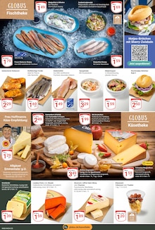 Wurst im aktuellen GLOBUS Prospekt (Wiesbaden) Wurst im GLOBUS Prospekt "Aktuelle Angebote" mit 23 Seiten (Wiesbaden)
