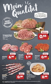 Aktueller combi Prospekt mit Steak, "Markt - Angebote", Seite 4