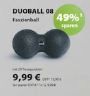 DUOBALL 08 im aktuellen E center Prospekt