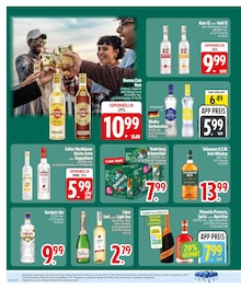 Rum im EDEKA Prospekt "Wir lieben Lebensmittel." mit 32 Seiten (München)