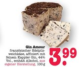 Aktuelles Gin Amour Angebot bei EDEKA in Offenbach (Main) ab 3,99 €