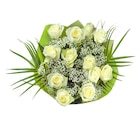 Handgebundener Rosenstrauß im aktuellen Lidl Prospekt