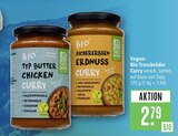 Bio Typ Butter Chicken Curry im Angebot bei Marktkauf in Bietigheim-Bissingen Bio Typ Butter Chicken Curry Angebote von Tress Brüder bei Marktkauf Bietigheim-Bissingen für 2,79 €