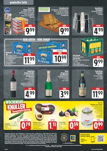 Cola im EDEKA Prospekt "Wir lieben Lebensmittel!" mit 32 Seiten (Schweinfurt)