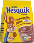 Nesquik kakaohaltiges Getränkepulver von Nestlé für 1,99 € bei EDEKA im Angebot Nesquik kakaohaltiges Getränkepulver von Nestlé im aktuellen EDEKA Prospekt