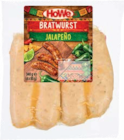 Aktuelle Bratwurst Angebote bei Netto Marken-Discount in Lübeck Aktuelles Bratwurst Jalapeno Mexico Style Angebot bei Netto Marken-Discount in Lübeck ab 2,99 €