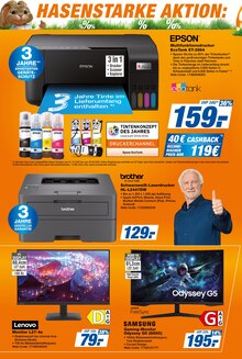 Drucker im expert Prospekt "Top Angebote" mit 16 Seiten (Köln)