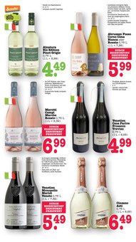 Prosecco im E center Prospekt "Aktuelle Angebote" mit 78 Seiten (Frankfurt (Main))