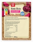 Aktuelles Rote Bete Angebot bei REWE in Kassel ab 0,89 €