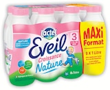 Eveil Croissance Nature Maxi Format - LACTEL à 9,62 € dans le catalogue Intermarché Super